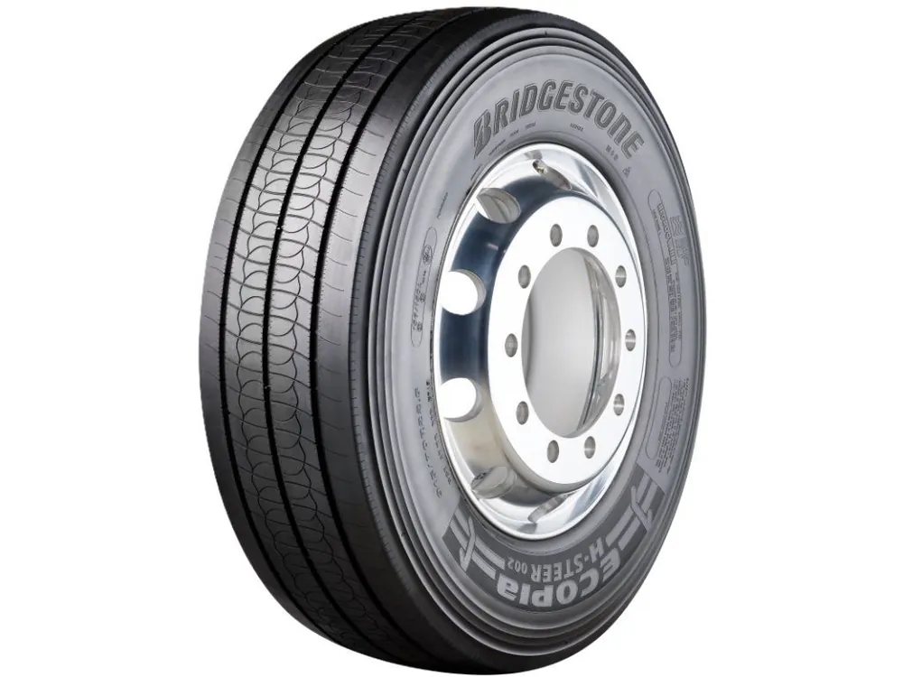 Bridgestone 355/50 R22,5 ECOPIA H-STEER 002 156L M+S 3PMSF Ověřený