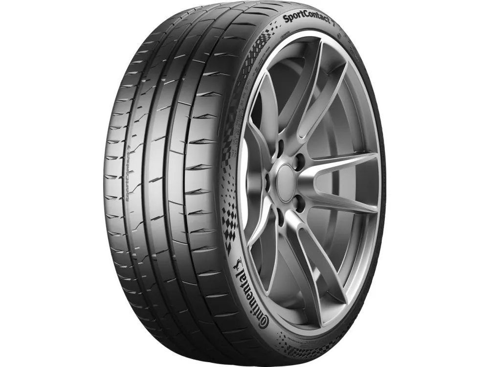 Continental 295/25ZR20 (95Y) XL FR SportContact 7 Časově Omezené