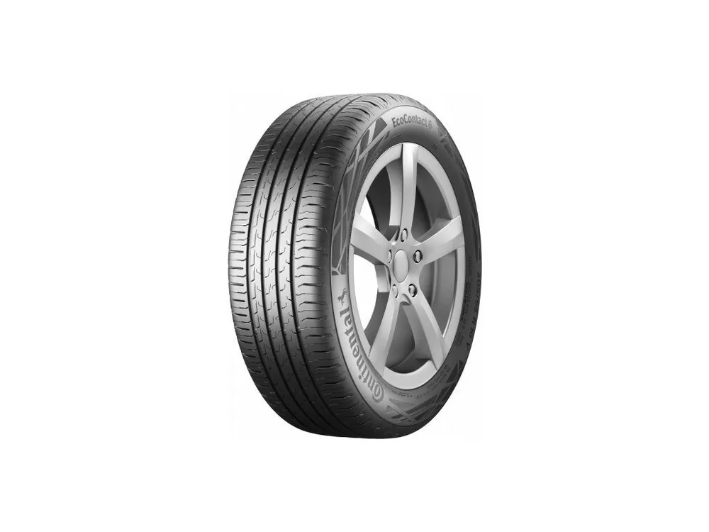 Dokud Zásoby Vydrží Continental 255/50R19 103T EcoContact 6 Q ContiSeal