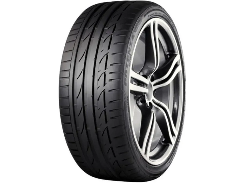 Ihned K Objednání Bridgestone 245/45 R19 POTENZA S001 RFT 98Y * FR