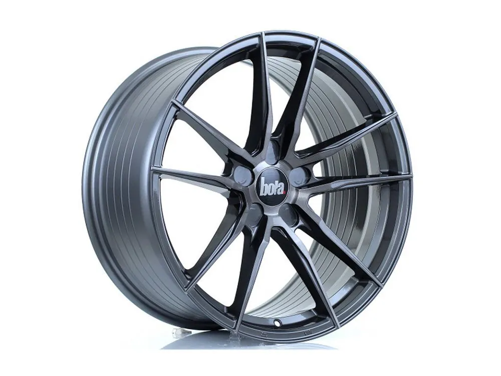 Sezónní Sleva ALU kolo Bola FLD, velikost 9,5x19, 5x112 - ET 25 až 45