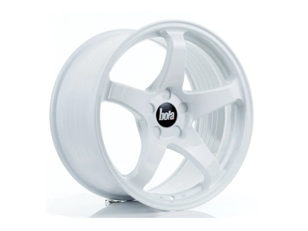 ALU kolo Bola B2R, velikost 9,5x18, 5x110 - ET 30 až 45 Ověřený