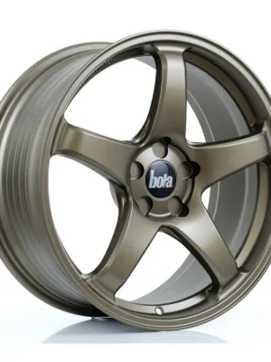 Akce ALU kolo Bola B2R, velikost 8,5x19, 5x105 - ET 25 až 45