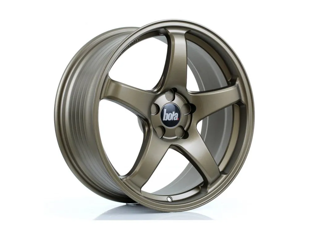 Akce ALU kolo Bola B2R, velikost 8,5x19, 5x105 - ET 25 až 45