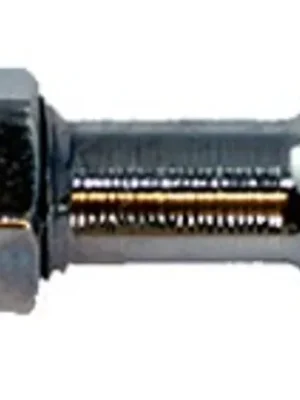 Banjo Venhill POWERHOSEPLUS 3/10081C straight chrom Přímo Od Výrobce