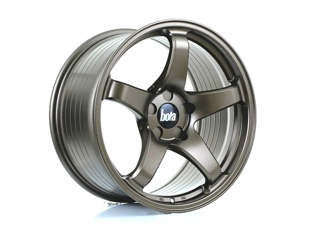 ALU kolo Bola B2R, velikost 9,5x18, 5x114,3 - ET 30 až 45 Koupit Online