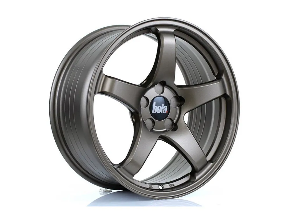 ALU kolo Bola B2R, velikost 8,5x18, 5x118 - ET 40 až 45 Cenová Bomba
