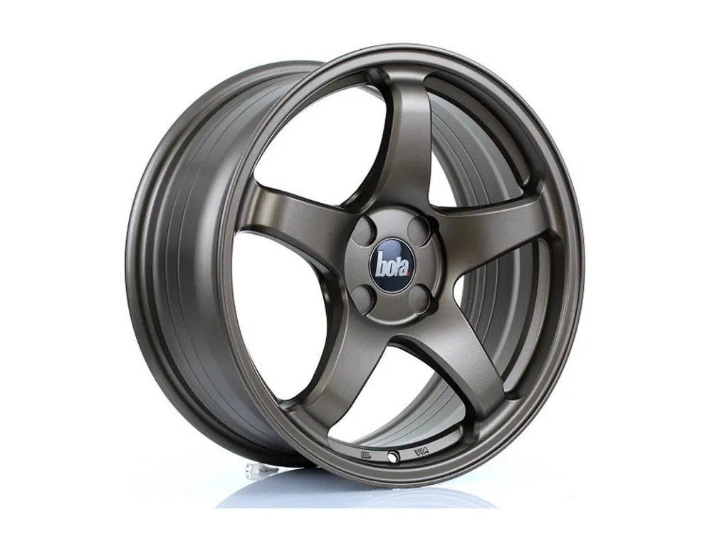 ALU kolo Bola B2R, velikost 7,5x17, 4x114 - ET 40 Sleva