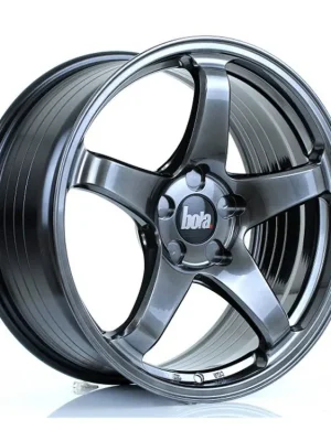 Akce ALU kolo Bola B2R, velikost 8,5x18, 5x108 - ET 30 až 45