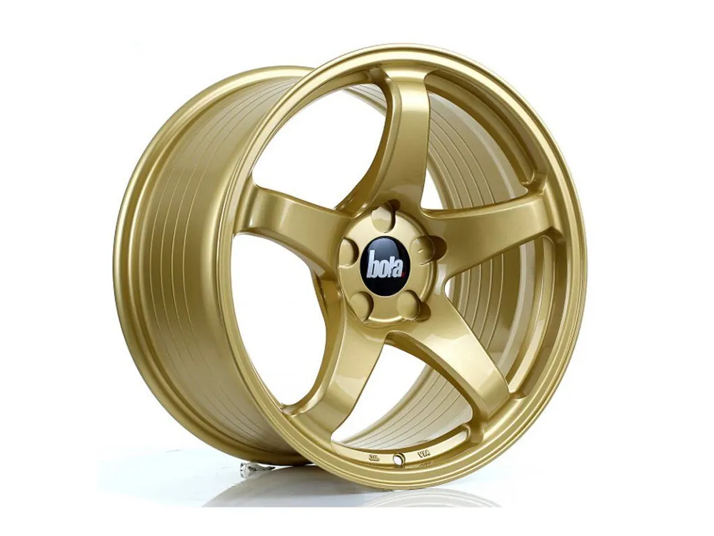 ALU kolo Bola B2R, velikost 9,5x18, 5x120,65 - ET 30 až 45 Kup Teď