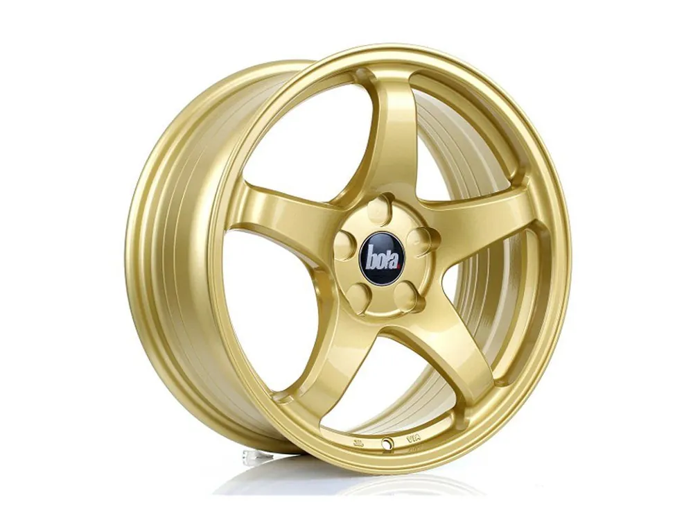 Cenově Výhodný ALU kolo Bola B2R, velikost 7,5x17, 5x108 - ET 40