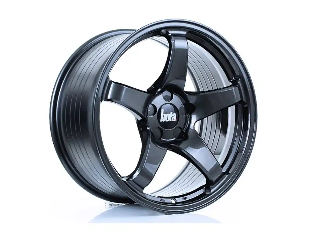 Rychlé Dodání ALU kolo Bola B2R, velikost 9,5x18, 5x112 - ET 30 až 45