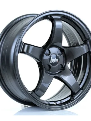 Akce ALU kolo Bola B2R, velikost 7,5x17, 4x108 - ET 40
