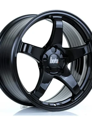 Akce ALU kolo Bola B2R, velikost 8,5x18, 5x120 - ET 40 až 45