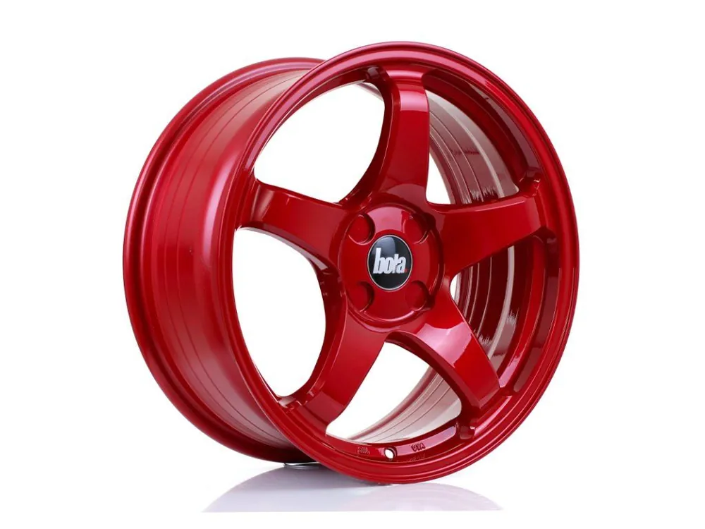 Akce ALU kolo Bola B2R, velikost 7,5x17, 4x98 - ET 40