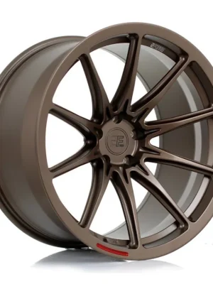 Akční Nabídka ALU kolo 2Forge ZF8-R, velikost 7,5x17, 5x120 - ET 0 až 50