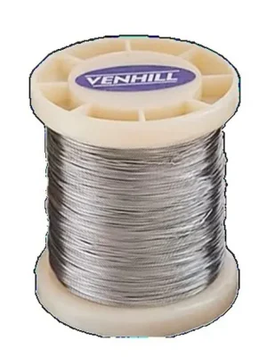 Značkový Bezpečnostní drát z nerezové oceli Venhill VT78 0,6mm