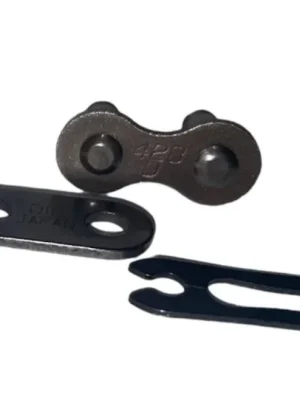 Závlačková spojka řetězu D.I.D Chain 428D RJ Originální