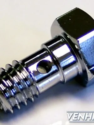 Sezónní Sleva Banjo šroub Venhill POWERHOSEPLUS 106100C 6 x 1 mm chrom