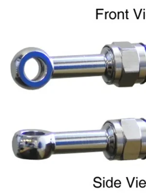 Koupit Online Banjo Venhill POWERHOSEPLUS 3/60061C M6 straight chrom