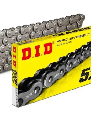 Aktuální VX série X-Kroužkový řetěz D.I.D Chain 520VX3 98 článků