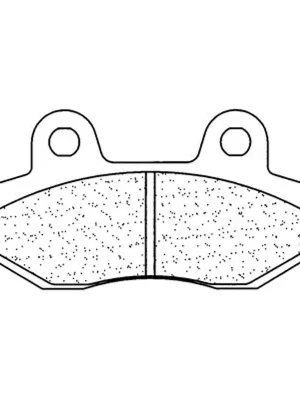 Brzdové destičky CL BRAKES 1164 ATV1 Nejlepší Cena