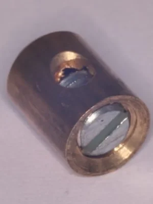 Speciální Cena Koncovka lanka s červíkem Venhill BNS575 5x7,2mm