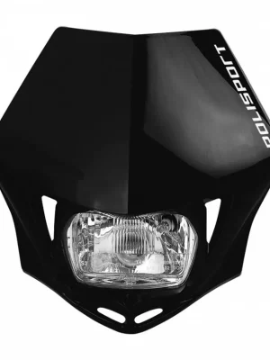 Zlevněný Světlomet POLISPORT MMX 8663500002 černá