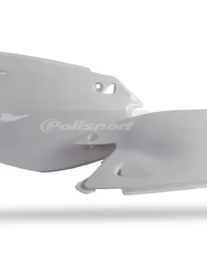 Autentický Boční číslové tabulky POLISPORT 8601100002 (pár) bílá