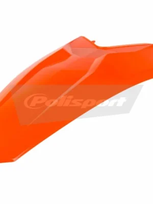 Zadní blatník POLISPORT 8579400001 oranžová KTM Cenově Výhodný