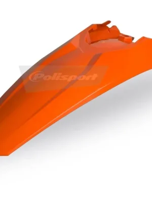 Zadní blatník POLISPORT 8595400007 oranžová KTM Pouze Dnes