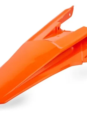 Zadní blatník POLISPORT 8595500001 oranžová KTM 16 Rychlé Dodání