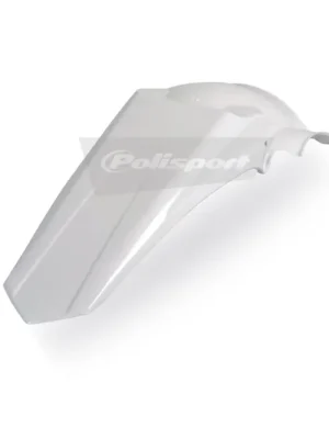 Akce Zadní blatník POLISPORT 8569400001 bílá