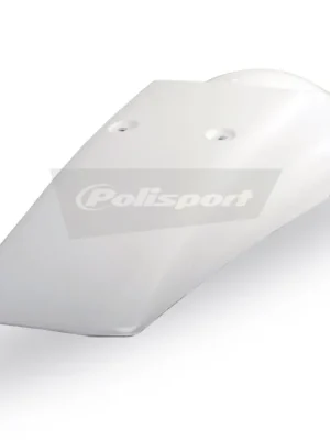 Zadní blatník POLISPORT 8594000001 bílá Nízká Cena