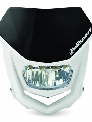 Aktuální Světlomet POLISPORT HALO LED 8667100002 černý