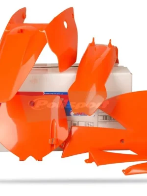 Zlevněný Sada plastů POLISPORT 90098 OEM barva