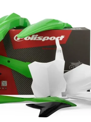 Bezpečná Platba Sada plastů POLISPORT 90689 OEM barva