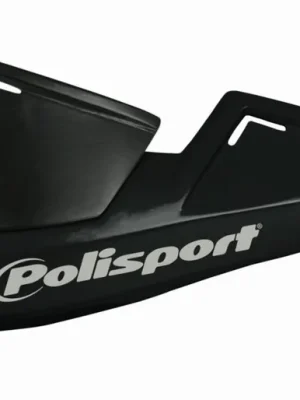 Akční Cena Chrániče páček POLISPORT EVOLUTION INTEGRAL 8305100027 s montážní sadou (Ø22 mm) černý