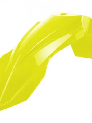 Zlevněný Přední blatník POLISPORT 8553600011 fluorescentní žlutá