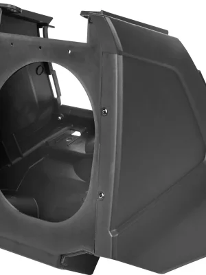 Airbox POLISPORT 8608800001 černý Bezpečná Platba