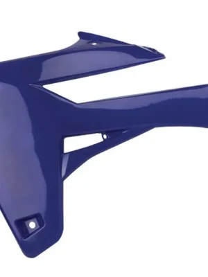 Bezpečná Platba Spoilery chladiče POLISPORT 8419800001 (pár) Sherco modrá