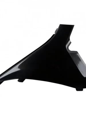 Aktuální Kryty airboxu POLISPORT 8403000002 černá