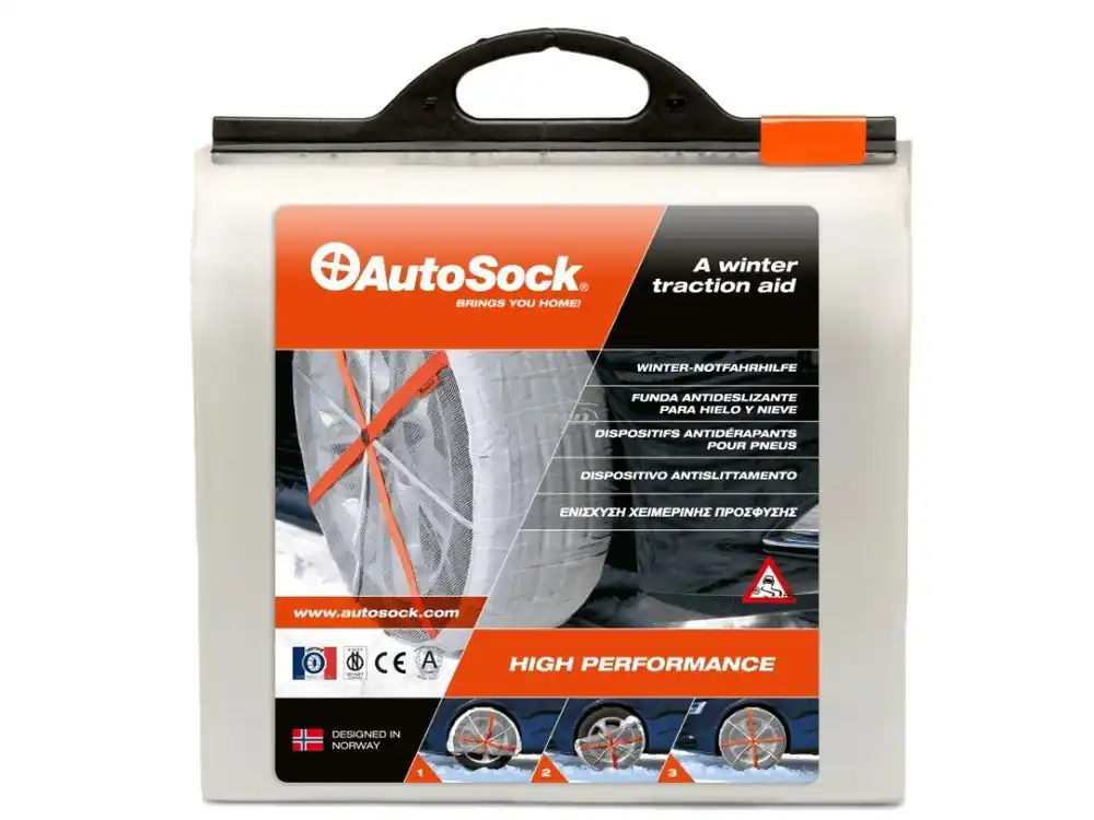 Textilní sněhové řetězy 195/80 R14 Autosock 685 Originální