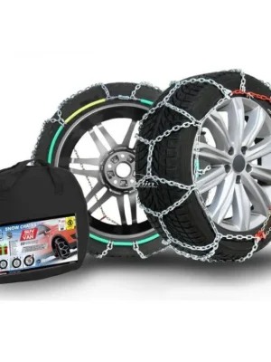 Bezpečná Platba Sněhové řetězy 265/70 R17,5 Compass SUV/VAN ÖNORM vel.275 • do 7500 kg