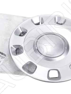 Akční Cena Puklice kola Fiat 500 od 2007 14" disk, stříbrná