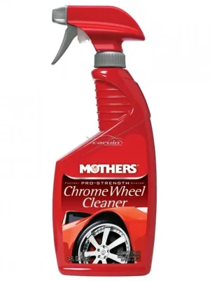 Cenový Hit Pro-Strength Chrome Wheel Cleaner - čistič chromových a alu disků, 710 ml | Mothers