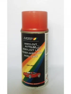 Barva ve spreji Škoda - červená sportline, 150 ml | MOTIP Kup Teď
