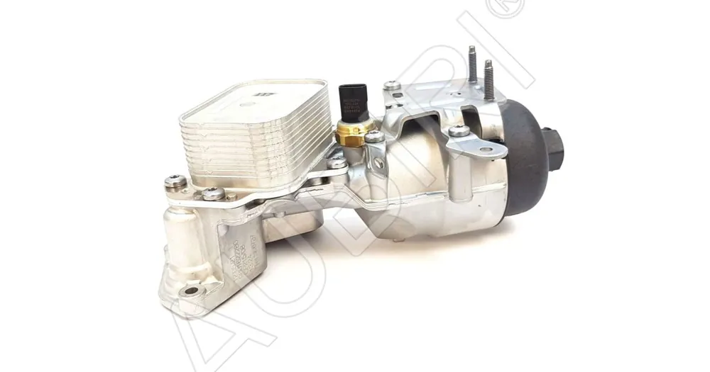 Držák olejového filtru Citroën Jumpy, Expert od 2016 1,6 BlueHDi - s filtrem Koupit Online