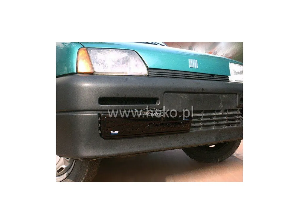 Nejlepší Cena Zimní clona Fiat Cinquecento 3dv. 1993-1997 | Heko