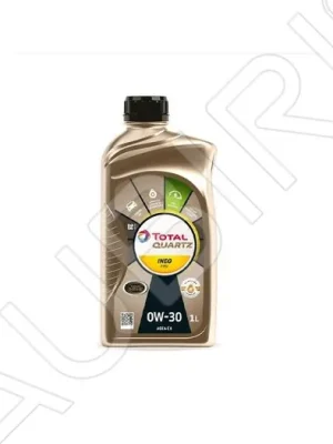 Sleva Motorový olej Total 0w30 INEO FIRST 1l